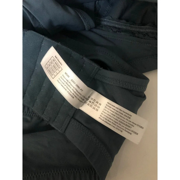 Delimira Wireless Bra / Bralette Women's 44DD - Picture 4 of 4